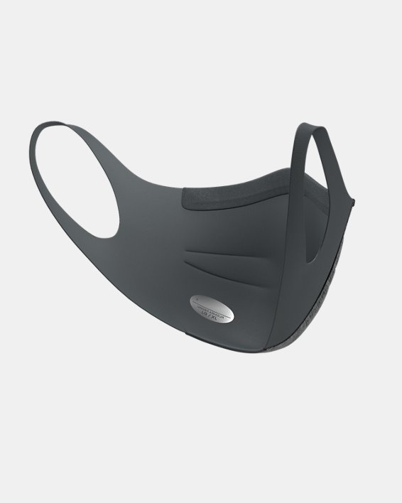 UA SPORTSMASK Featherweight in Gray image number 3